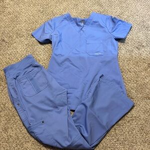 Healing Hands Scrub Set (Read Description)